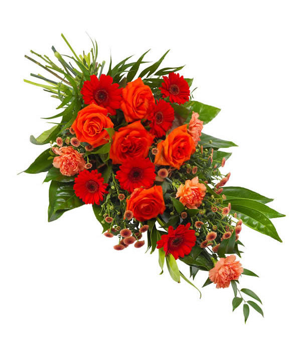 Red & Orange Sheaf