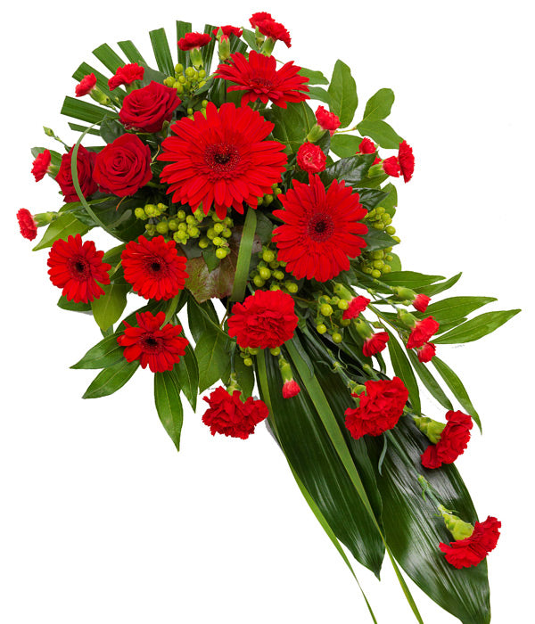 Red Spray