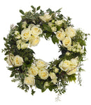 White Wreath